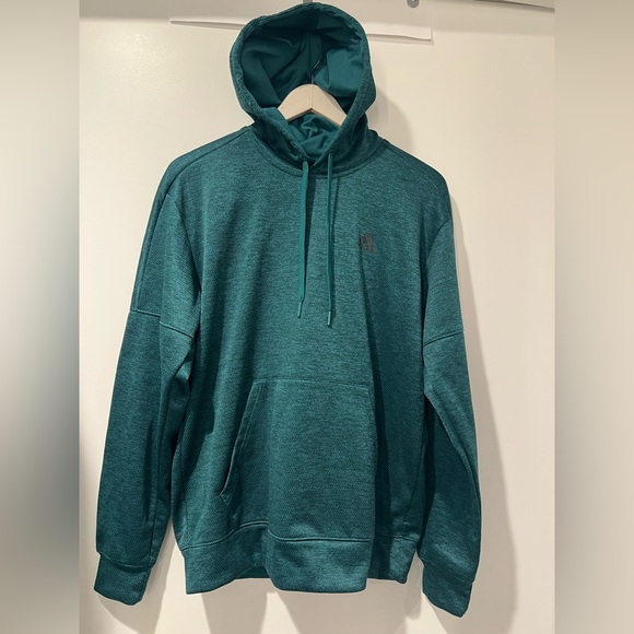 adidas Other - adidas Dark Teal Hoodie for Men size M